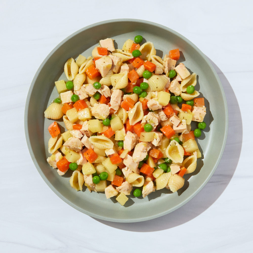 Chicken Noodle Stew | Nurture Life