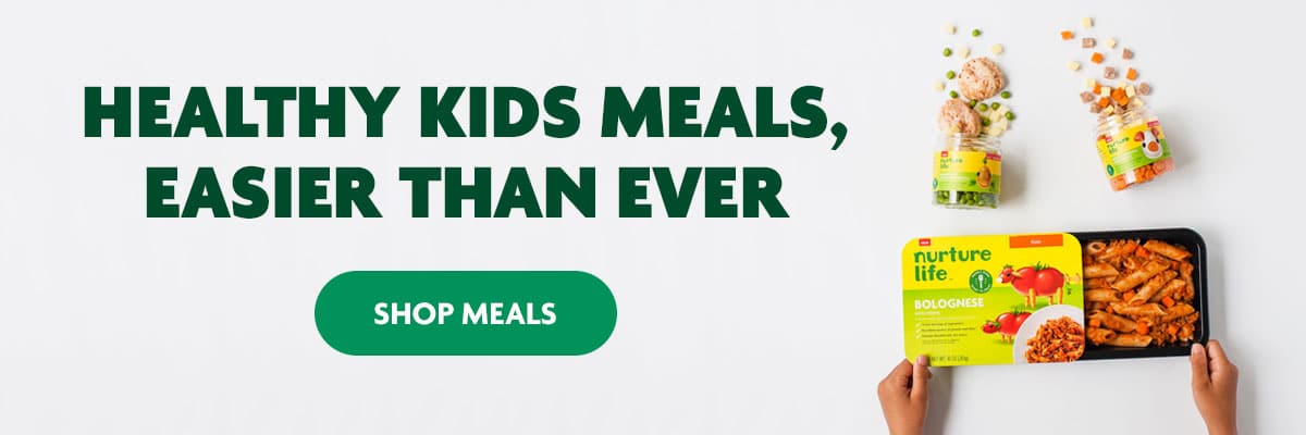 Healthy Toddler Snacks | cta | Nurture Life
