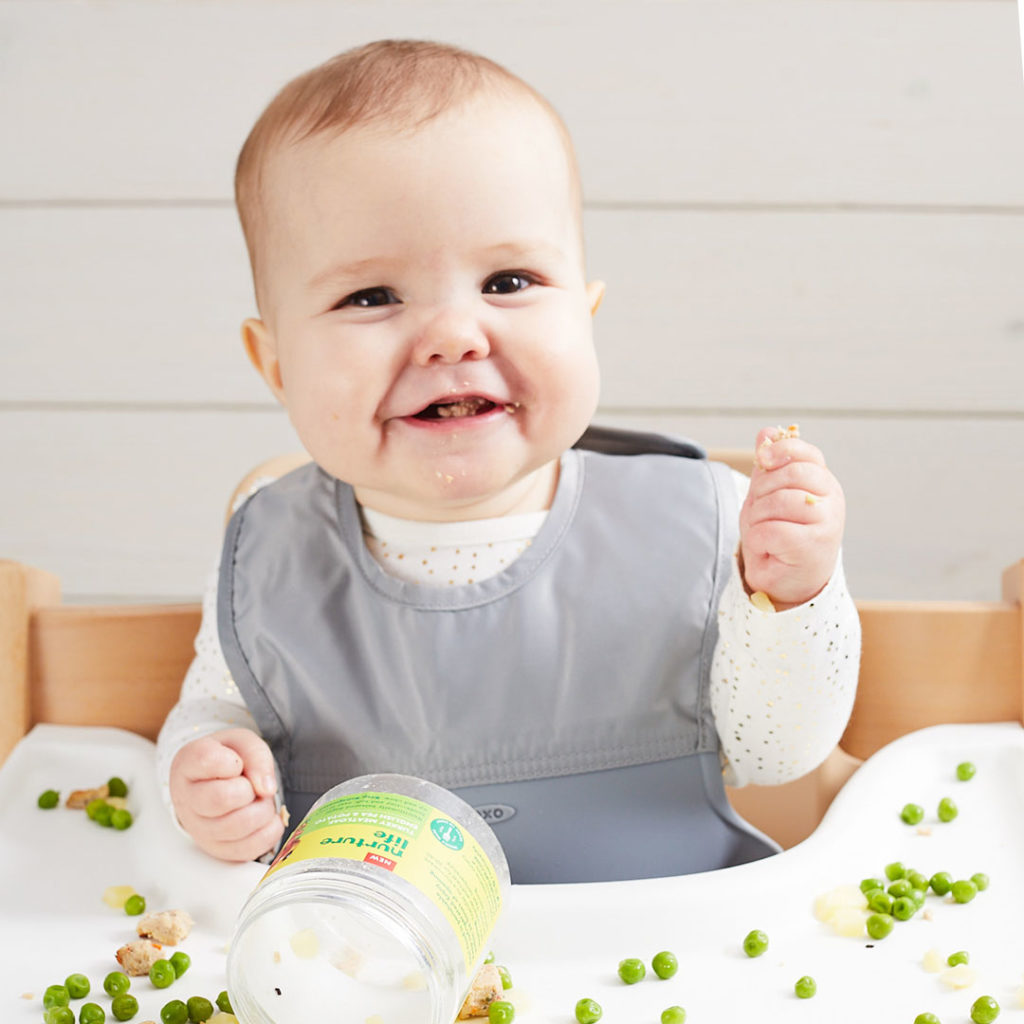 Nurture Life menu