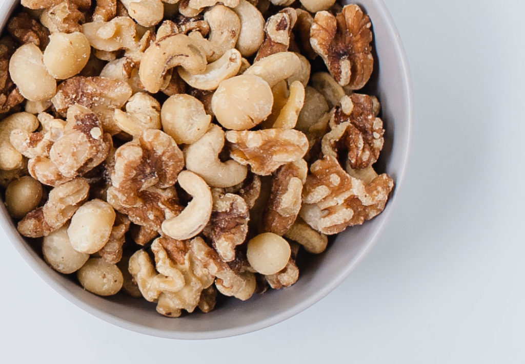 game day snacks | Nurture Life