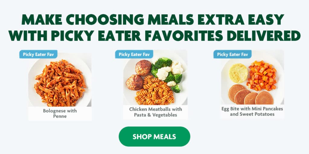 picky eaters