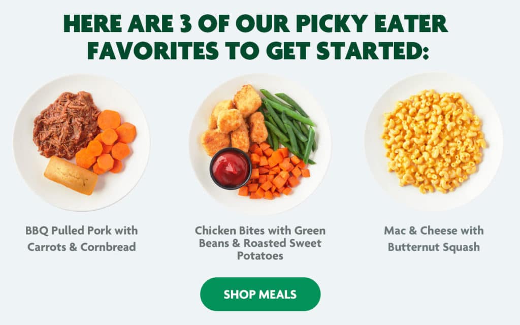 picky eaters