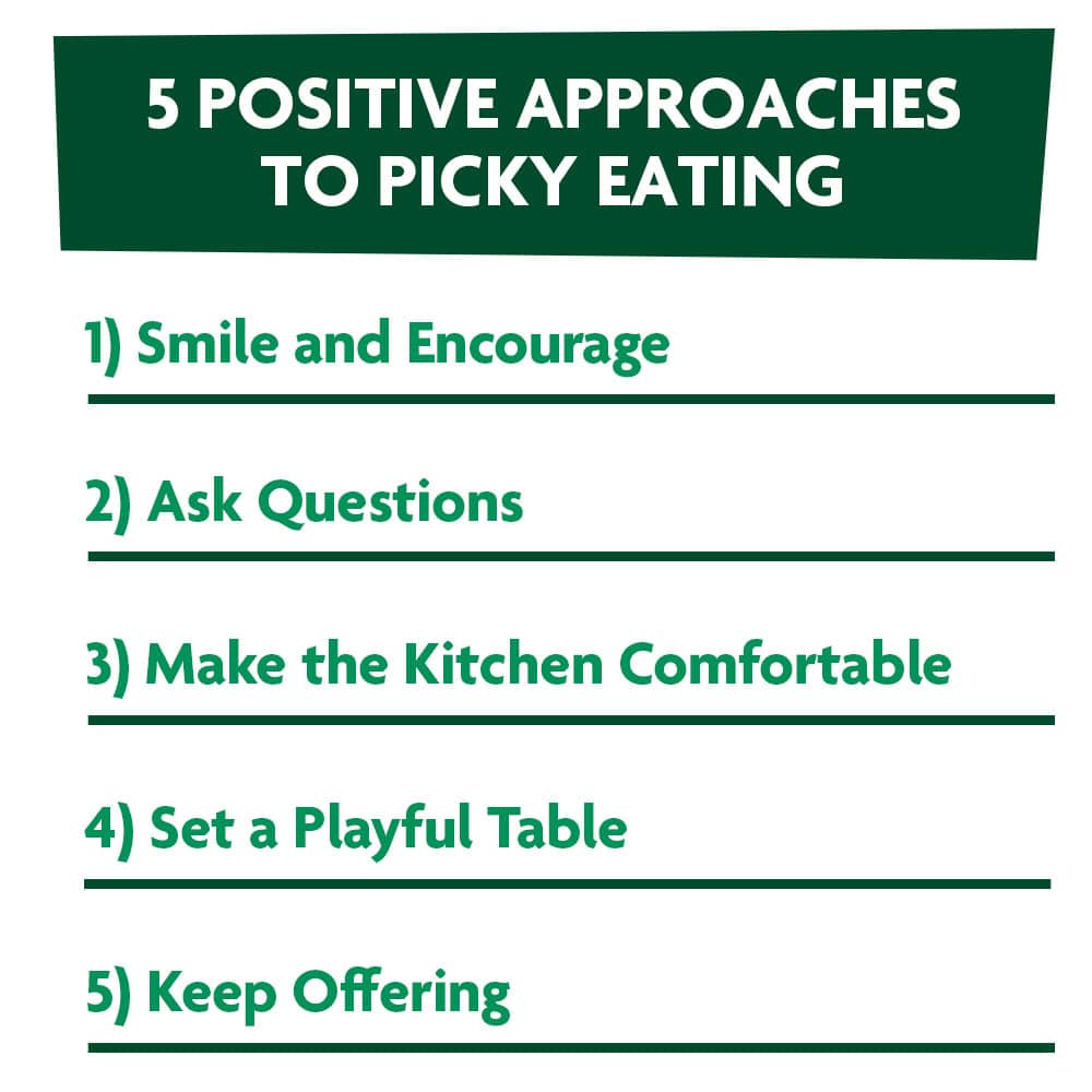 picky eaters