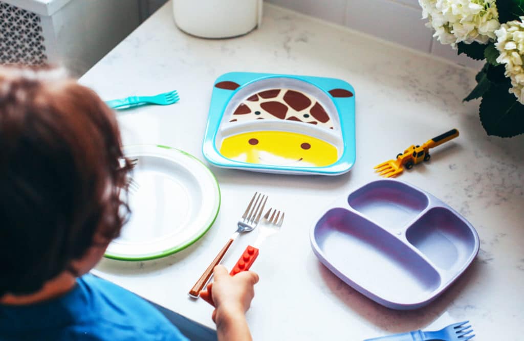 picky eaters